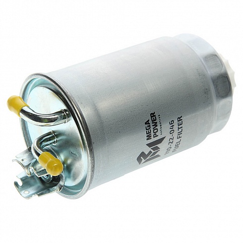Фильтр топливный для а/м VW T4 (90-03),Golf 2,3,Passat (-97),LT 28,55 (-96) (D/TDI)