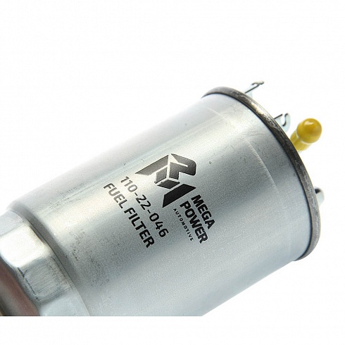 Фильтр топливный для а/м VW T4 (90-03),Golf 2,3,Passat (-97),LT 28,55 (-96) (D/TDI)