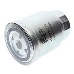 Фильтр топливный для а/м NISSAN Navara (D40),Pathfinder (R51) (2.5 DCI)