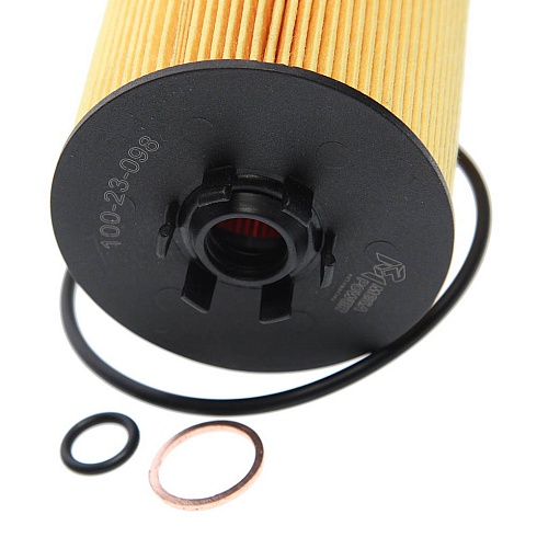 Фильтр масляный для а/м BMW 5 (E60),7 (E65),X5 (E70) (N62)